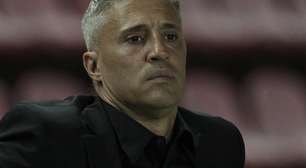 Quando ninguém esperava, São Paulo vende atacante de Hernan Crespo por baixo valor