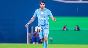 Zenit dificulta saída de Nino para o Palmeiras, que vai insistir