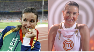 Quem é a medalhista olímpica que está no Masterchef
