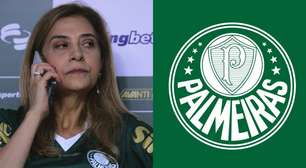 Palmeiras não desiste de zagueiro e prepara nova investida; veja