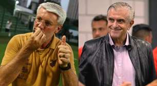 Athletico-PR assiste reviravolta no Fortaleza e meia volta ao radar: "Cenário muda com"