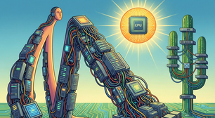 O novo Abaporu não é o que você imagina: Unicamp cria "devorador de dados" tão potente que coloca Brasil na história