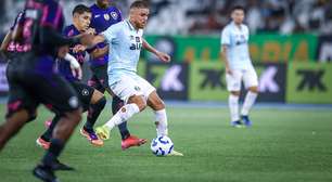 Grêmio tenta atravessar rival e fechar com destaque do Botafogo