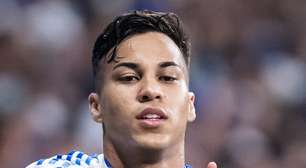 Flamengo prepara nova proposta por Kaio Jorge e atacante badalado pode entrar no negócio: "O Cruzeiro"