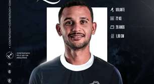 Após anunciar Zé Ricardo, Remo busca acerto com lateral do Grêmio