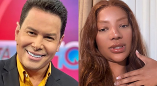 Marcão do Povo aciona a polícia contra Ludmilla