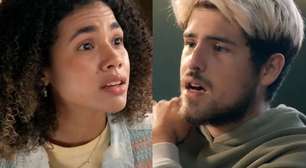 Telefonema misterioso deixa Joélly desesperada em 'Três Graças': 'Está morto'