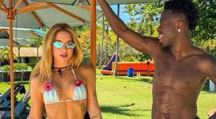 Detalhe na foto de Virginia e Vini Jr. chama atenção: 'Que gastura'