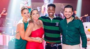 Padrasto de Virginia se irrita com comentário envolvendo Vini Jr: 'Corno'