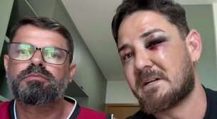 Casal gay de turistas agredidos são bolsonaristas? Posicionamento político provoca debate na web