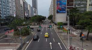 Faixas reversíveis do Rio não vão operar em 31/12 e 02/01, informa CET-Rio