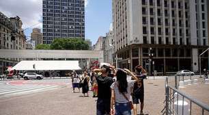 As 10 cidades mais quentes do Brasil em meio à onda de calor com alerta de 'grande perigo'