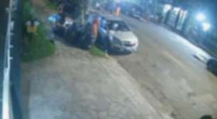 VÍDEO: DMLU se pronuncia após funcionário ser flagrado jogando lixo sobre carro em Porto Alegre