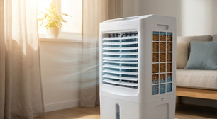 O produto mais barato que o ar condicionado que refresca e mantém o clima agradável