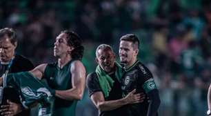 Goiás faz demissão pesada na Comissão Técnica em véspera do Goianão: "Fora"
