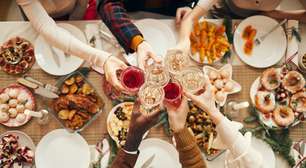 Ceia de Ano-Novo sem erro: 10 receitas saudáveis e inclusivas que agradam a todos