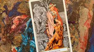 Carta do Tarot de janeiro de 2026 é A Força: veja as previsões para o primeiro mês do ano