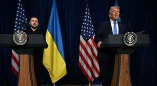 Após 'avanços' em reunião de Trump e Zelensky, acordo de paz na Ucrânia continua incerto