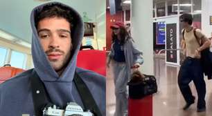 João Guilherme faz post enigmático após flagra de Bruna Marquezine com Shawn Mendes: 'Melhor ficar solteiro'