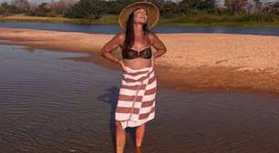 Ivete Sangalo reflete sobre o que é o luxo para ela: 'Saber quem sou eu'