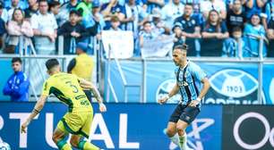 Após notificação, Grêmio paga parte de dívida com Braithwaite