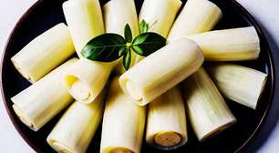 Múltiplas combinações e muitos benefícios: conheça os tipos de palmito