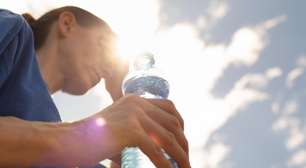 Desidratação vira risco à saúde com calor extremo no Brasil