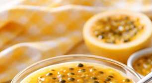 Mousse de maracujá simples com Tang: sobremesa rápida com só 4 ingredientes