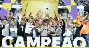 Campeão da Copinha pelo Corinthians aponta ponto crucial na principal competição de base do Brasil