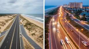 Os eixos rodoviários que reduzem congestionamentos e conectam polos turísticos isolados