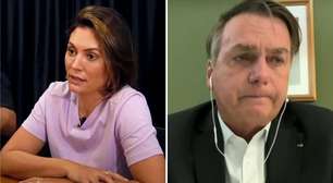 Michelle atualiza estado de saúde de Bolsonaro após novo procedimento