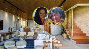 R$ 180 mil, de frente para o mar, com adega... e tapumes? A luxuosa casa de praia escolhida por Bruna Marquezine e Shawn Mendes para o Réveillon 2026