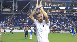 Com "ok" de Martín Anselmi, Botafogo busca acerto rápido com zagueiro argentino