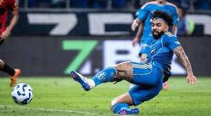 Santos ainda tenta empréstimo, mas Gabigol deve se reapresentar no Cruzeiro