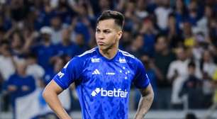 Após interesse, Cruzeiro define pedida para vender Kaio Jorge ao Flamengo