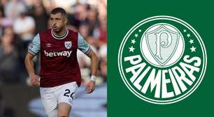 Palmeiras monitora 2 volantes da Premiere League: "eventual negociação"