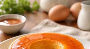 Pudim de leite condensado simples: a sobremesa que nunca falha