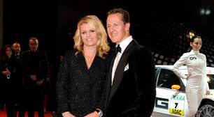 Esposa de Schumacher faz forte desabafo: "Sinto falta dele"