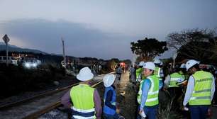 Descarrilamento de trem no México deixa pelo menos 13 mortos e 98 feridos