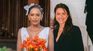 Mágoa atualizada até 2026? Autora de 'Vale Tudo', Manuela Dias ignora Taís Araújo em fotos e é detonada na web: 'Cadê a protagonista?'