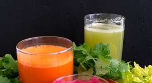 Veja 5 sucos para curar a ressaca de Ano Novo