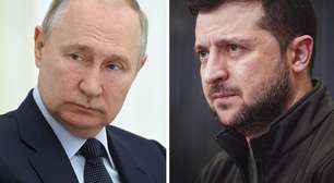 Rússia acusa Ucrânia de lançar drones contra uma residência oficial de Putin; Zelensky nega