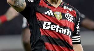 Craque do Flamengo da sinal positivo para jogar no São Paulo em 2026