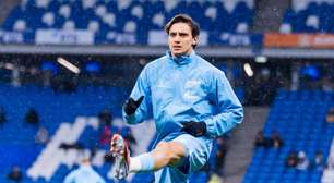 Filho do Terrão dá prioridade ao Corinthians em possível retorno ao Brasil