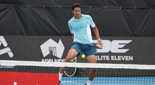 Marcelo Melo abre 2026 no ATP 250 de Brisbane