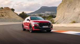 Audi RS Q8 Performance chega no Brasil com motor 4.0 V8 biturbo de 640 cv