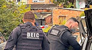 Operação Contraponto resulta em prisão preventiva e reforça ações contra roubos e furtos na Capital