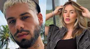 Zé Felipe faz revelação sobre relação com Virginia após separação e cita Vini Jr.