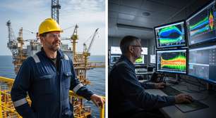 Os cargos offshore mais bem pagos de 2025 oferecem salários acima de 20 mil e bônus milionários