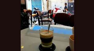 Café com sal e leite condensado faz sucesso em pais asiático